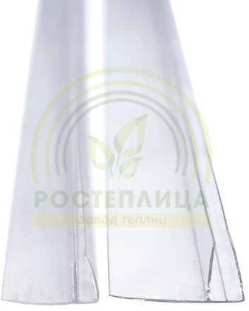 Профиль пристенный FP 4-10 мм, длина 6 м