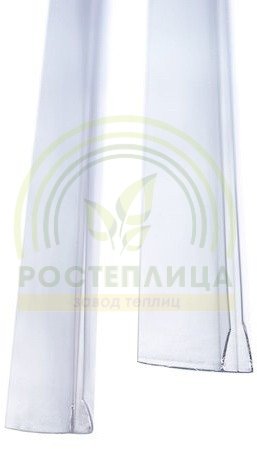 Профиль пристенный FP 4-10 мм, длина 6 м