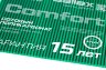 8 мм прозрачный и цветной сотовый поликарбонат Sellex Comfort гарантия 15 лет